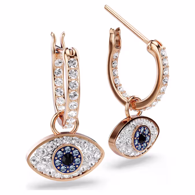 Symbolica drop earrings